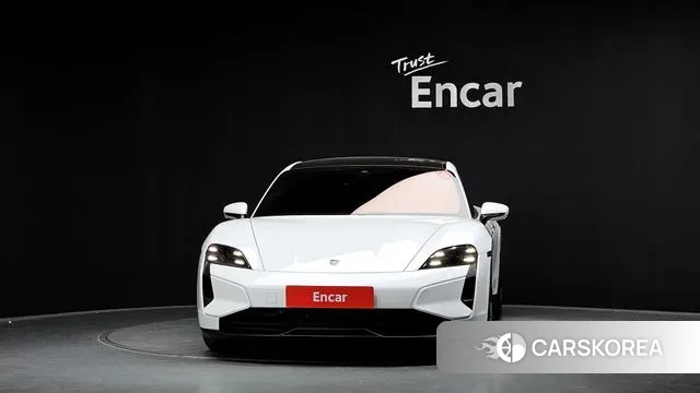 Porsche Taycan id 3347223 из Кореи 13