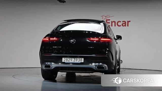 Mercedes-Benz GLE-Class W167 id 4762178 из Кореи 23