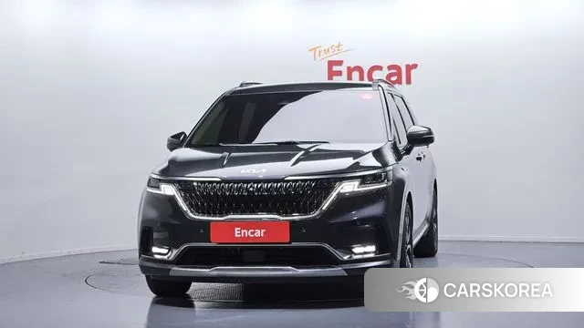 Kia Carnival 4th generation id 3696929 из Кореи 13