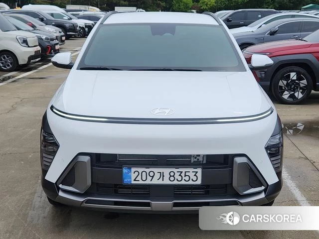 Hyundai Kona (SX2) id 4254970 из Кореи 13