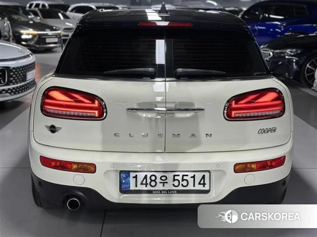 Mini Cooper Clubman id 4303620 из Кореи 13