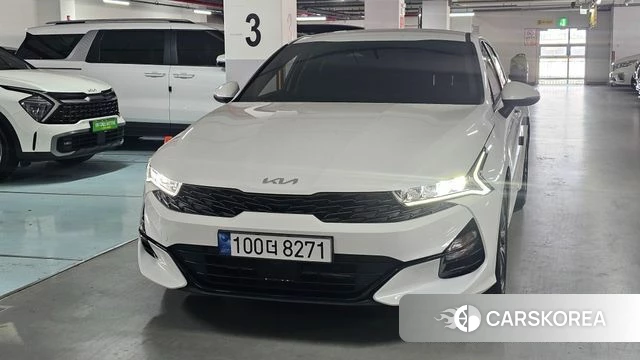 Kia K5 3rd generation id 4593609 из Кореи 7