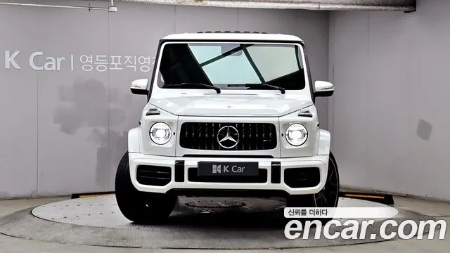 Mercedes-Benz G-Class W463b id 2924671 из Кореи 13