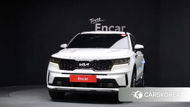 Kia Sorento 4th Generation id 3453673 из Кореи 13