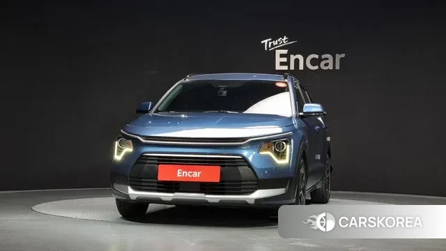 Kia Di Ol Nu Niro id 3383767 из Кореи 13