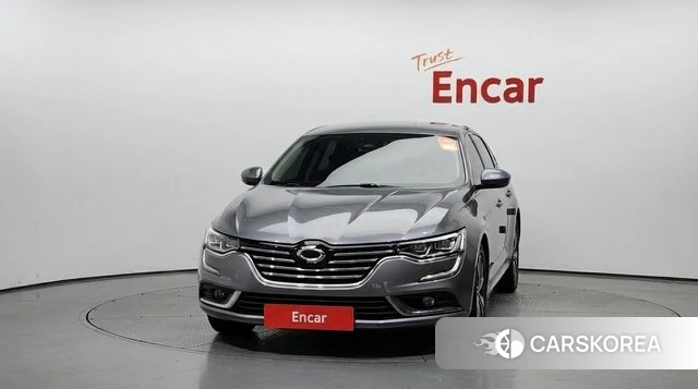 Renault Korea (Samsung) SM6 id 4713381 из Кореи 23