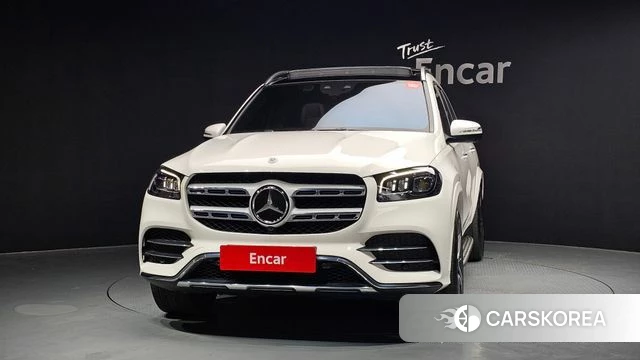 Mercedes-Benz GLS - Class X167 id 4244088 из Кореи 23