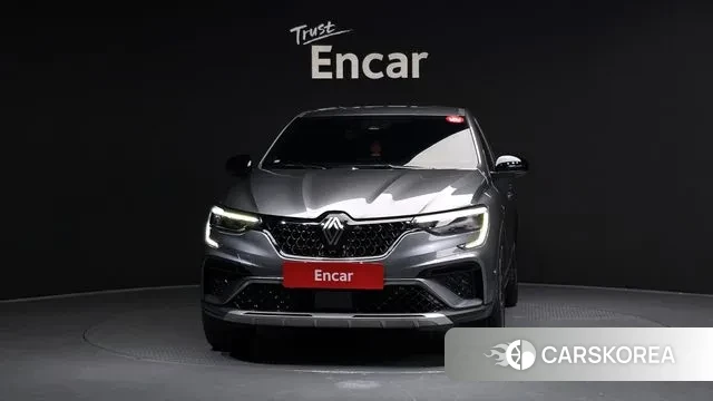 Renault Korea (Samsung) Arcana id 3278528 из Кореи 13