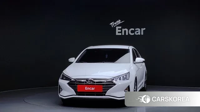 Hyundai The New Avante AD id 3368773 из Кореи 13