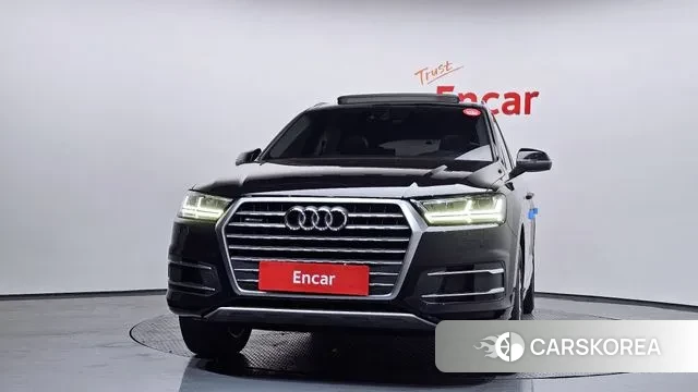 Audi Q7 (4M) id 3499532 из Кореи 13