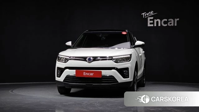 Ssangyong Berry New Tivoli id 4269050 из Кореи 23