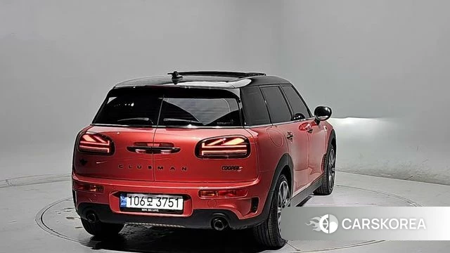 Mini Cooper S Clubman id 4725353 из Кореи 13