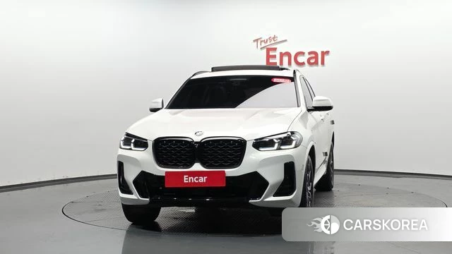 BMW X4 (G02) id 4433312 из Кореи 23