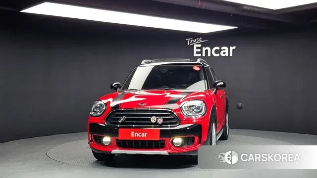 Mini Cooper Countryman id 3598676 из Кореи 13