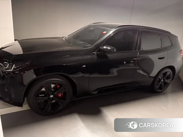 BMW X3 (G45) 2025 Черный из Кореи, фото 4