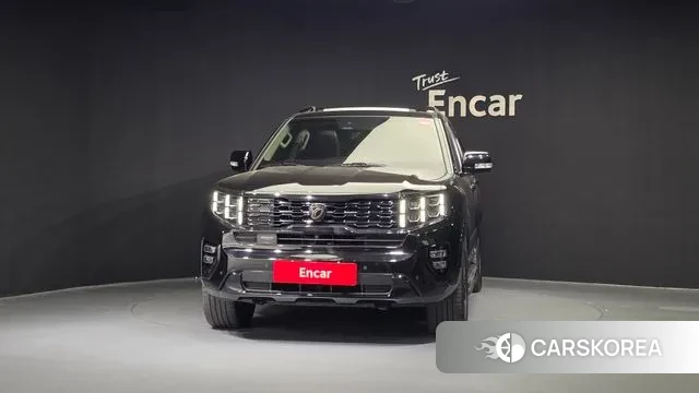 Kia Mohave Master id 3546592 из Кореи 13