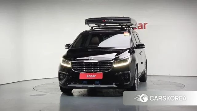 Kia The New Carnival id 3033376 из Кореи 13