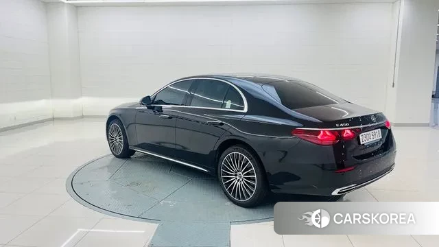 Mercedes-Benz E-Class W214 id 3015884 из Кореи 13