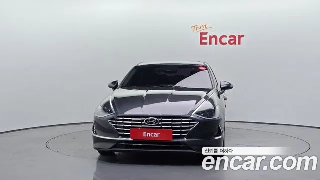 Hyundai Sonata Hybrid (DN8) id 2912083 из Кореи 13
