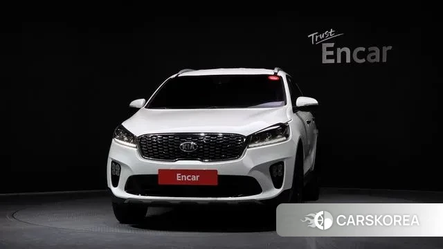 Kia The New Sorento id 3574152 из Кореи 13