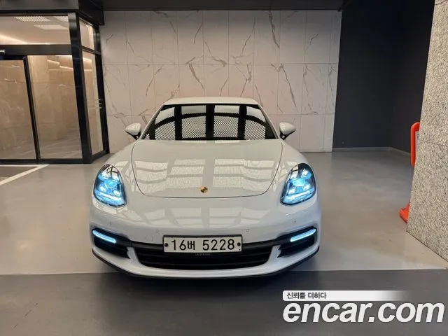 Porsche Panamera (971) id 2831375 из Кореи 10