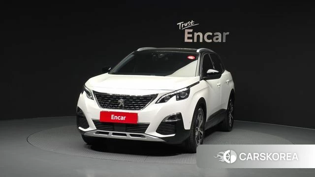 Peugeot 3008 second generation id 4310543 из Кореи 23