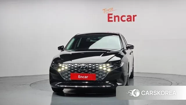 Hyundai The New Grandeur IG Hybrid id 3514335 из Кореи 13