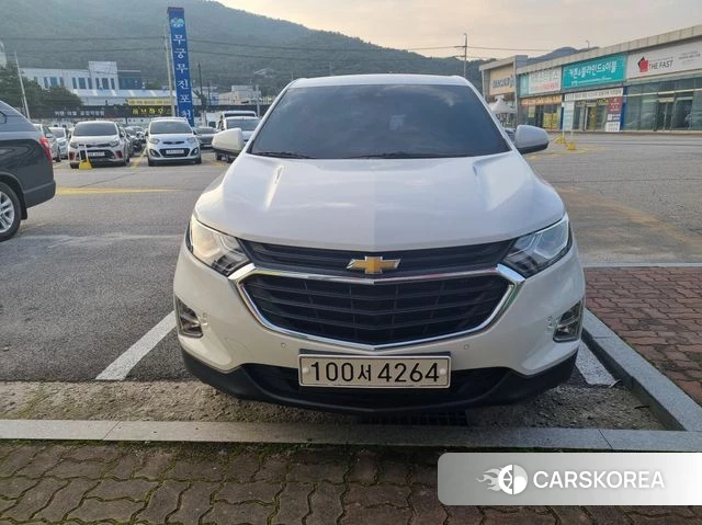 Chevrolet (GM Daewoo) Equinox id 4722321 из Кореи 13