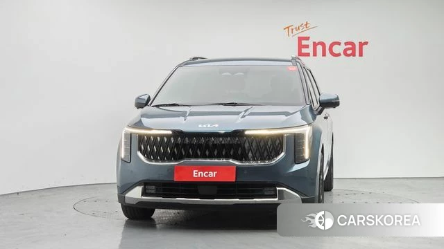 Kia The New Carnival 4th Generation id 3793009 из Кореи 13