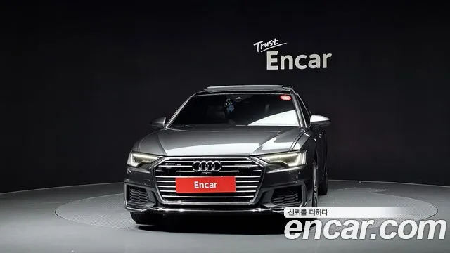 Audi A6 (C8) id 2844567 из Кореи 13