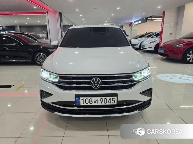 Volkswagen Tiguan second Generation id 4506055 из Кореи 11