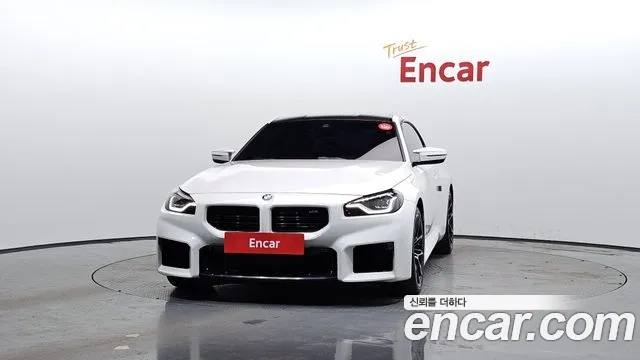 BMW M2 (G87) id 2934760 из Кореи 13