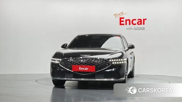 Genesis G90 (RS4) id 3706912 из Кореи 13