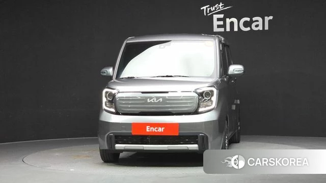 Kia The New Kia Ray id 4481188 из Кореи 13