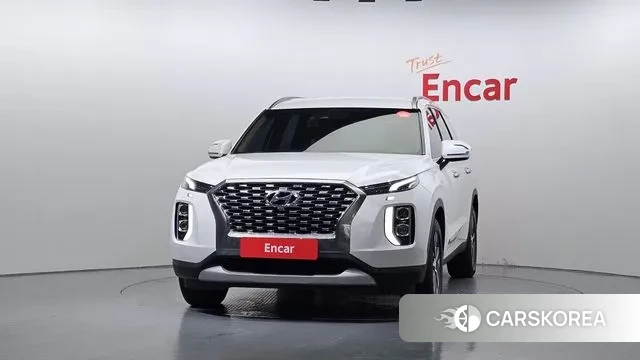 Hyundai Palisade id 2941257 из Кореи 13