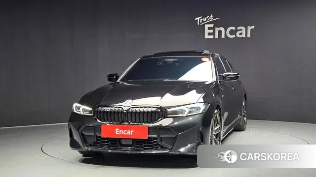 BMW 3 Series (G20) id 3442491 из Кореи 13