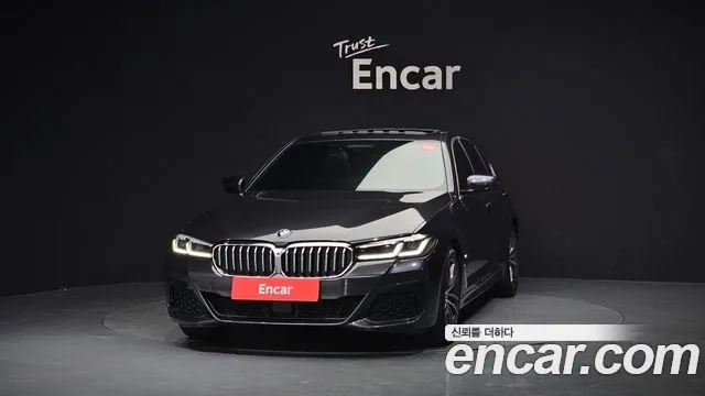 BMW 5 Series (G30) id 2949780 из Кореи 13