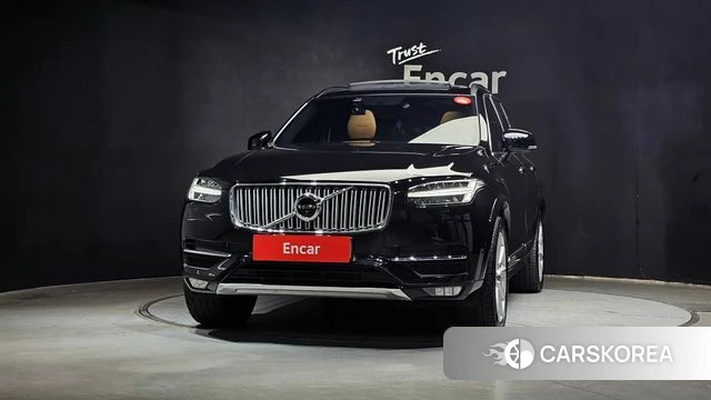 Volvo XC90 second Generation id 4610250 из Кореи 13
