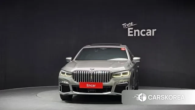 BMW 7 Series (G11) id 3361827 из Кореи 13