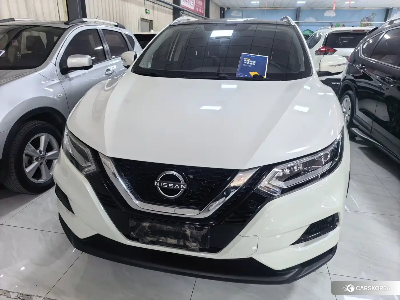 Nissan Qashqai id 4601969 из Китая 9