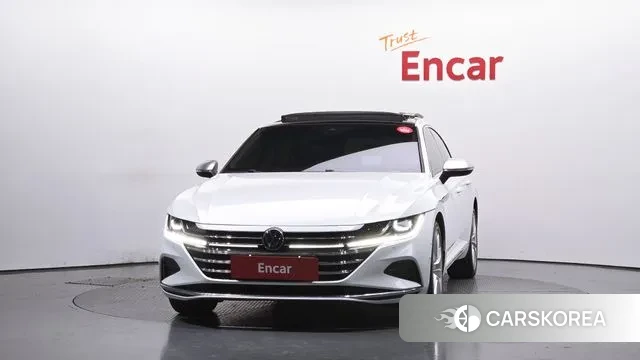 Volkswagen Arteon id 3606513 из Кореи 13