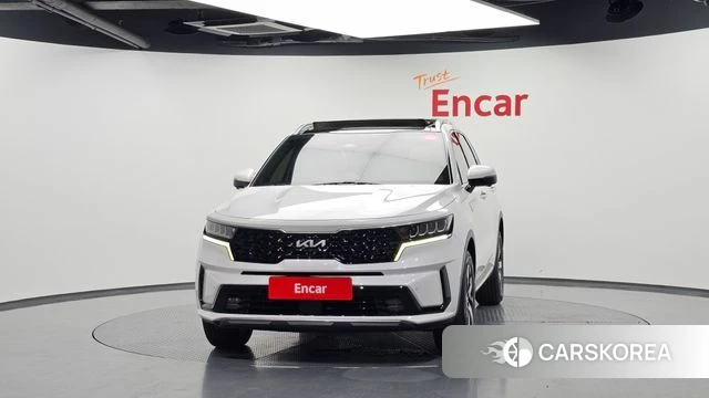 Kia Sorento 4th Generation id 4540928 из Кореи 23