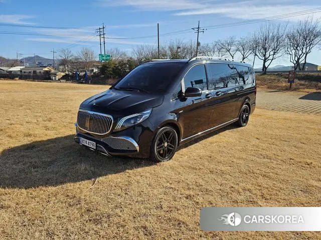 Mercedes-Benz V-Class id 3552923 из Кореи 13