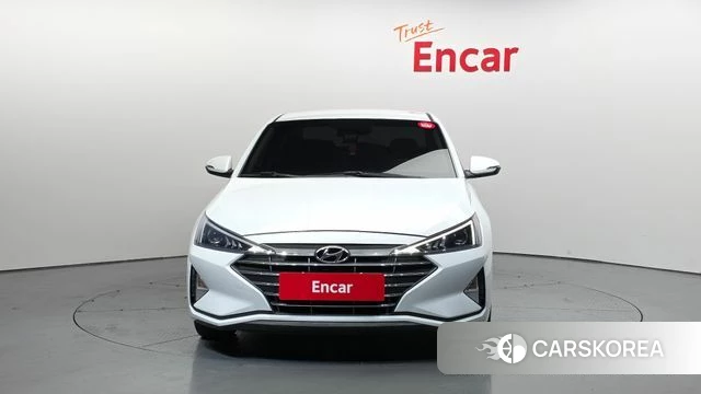 Hyundai The New Avante AD id 3828545 из Кореи 13