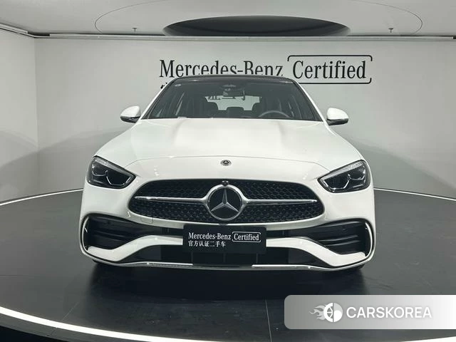 Mercedes-Benz Class C id 4348355 из Китая 10
