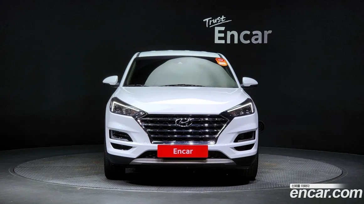 Hyundai All New Tucson id 2175689 из Кореи 13