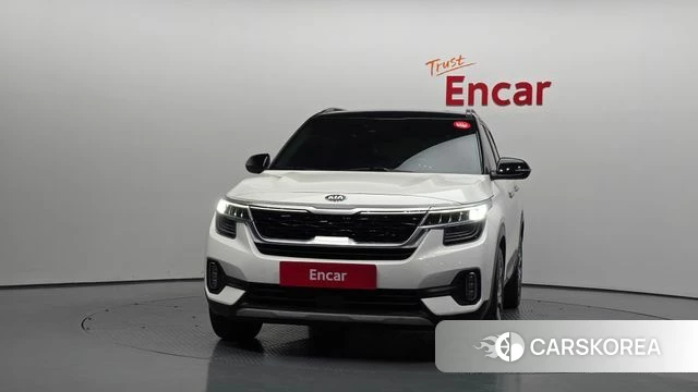 Kia Seltos id 4310225 из Кореи 23
