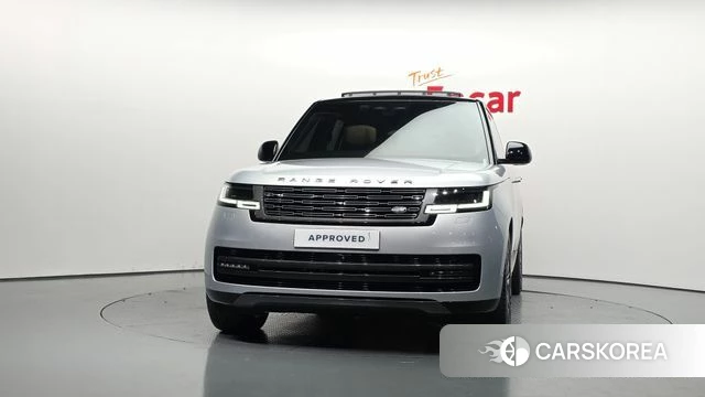 Land Rover Range Rover 5th Generation id 4527535 из Кореи 13