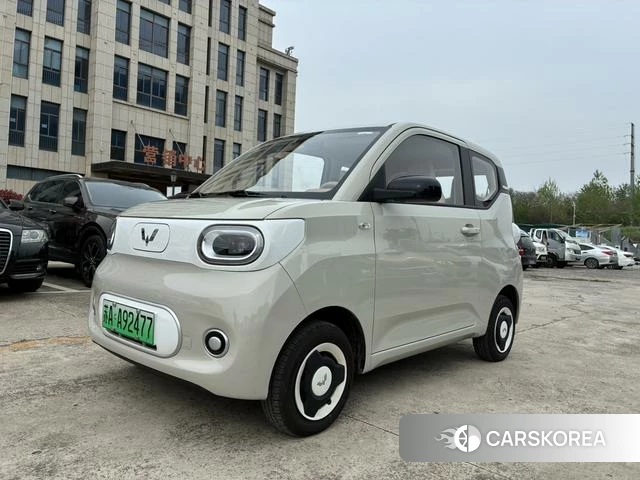 Wuling Automobile Wuling Hongguang MINIEV id 4209418 из Китая 7