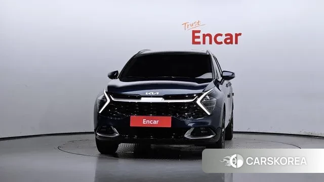 Kia Sportage 5th Generation Hybrid id 3131526 из Кореи 13